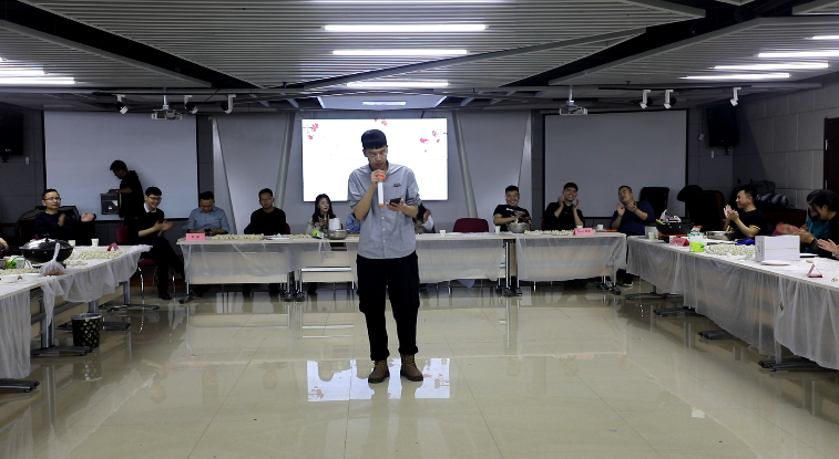 九五至尊科技团支部“聚情暖冬至,展九五至尊风范”第五届冬至主题活动_九五至尊