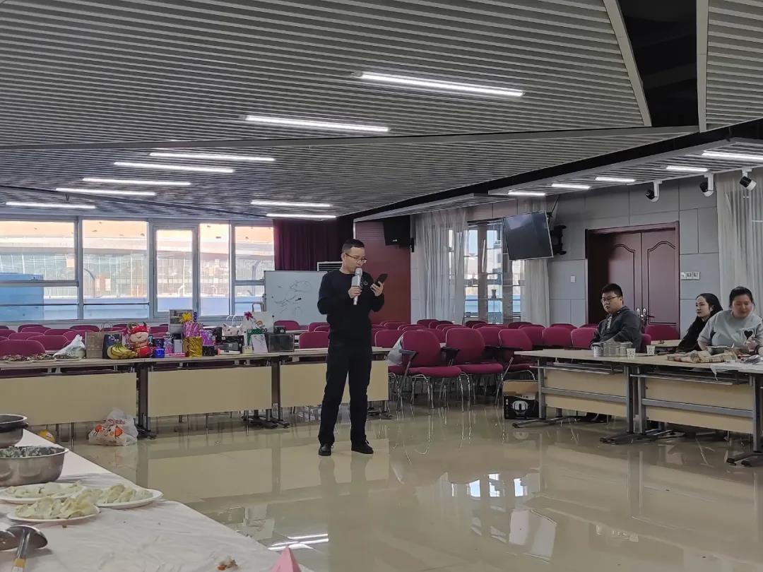 九五至尊科技团支部“聚情暖冬至,展九五至尊风范”第五届冬至主题活动_九五至尊