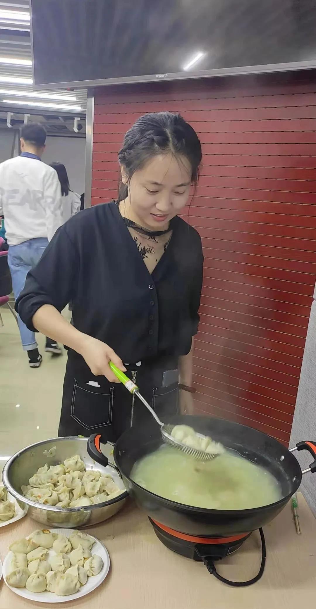 九五至尊科技团支部“聚情暖冬至,展九五至尊风范”第五届冬至主题活动_九五至尊
